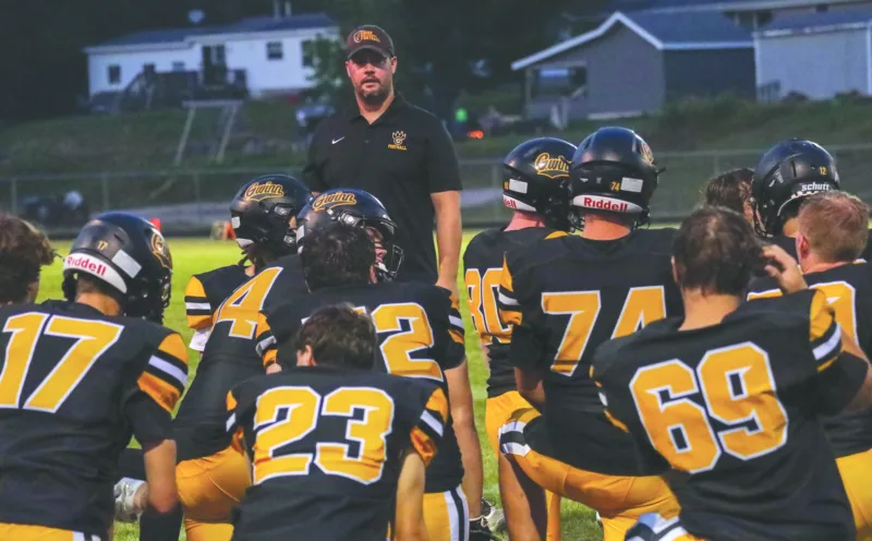 Gwinn coaches, booster members to learn about suicide prevention